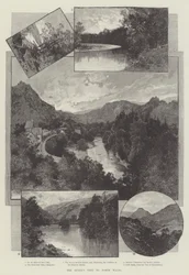 Wizyta królowej w Północnej Walii